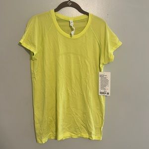 Swiftly Tech Short Sleeve Top